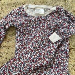 2T Lake Pajamas (long/long)